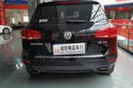 大众途锐2011款3.0TDI V6 柴油舒适型 