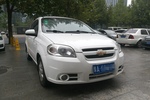 雪佛兰乐风2009款1.6L 自动 豪华版