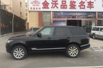 路虎揽胜2013款5.0 V8 NA Vogue SE