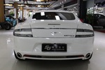 阿斯顿马丁Rapide2015款6.0L S