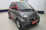 smartfortwo2015款1.0 MHD 炫闪特别版