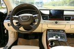 奥迪A8L2013款45 TFSI quattro豪华型