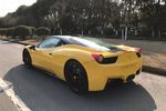 法拉利4582011款4.5L Italia