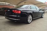 奥迪A8L2011款3.0TFSI low quattro 豪华型