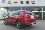 本田CR-V2015款2.4L 四驱尊贵版