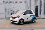 smartfortwo2016款1.0L 硬顶灵动版