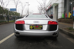 奥迪R82008款4.2FSI quattro