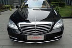 奔驰S级2012款S350L 4MATIC Grand Edition