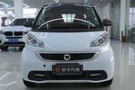 smartfortwo2012款1.0 MHD 硬顶激情版