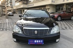 丰田皇冠2009款2.5L Royal特别强化版