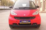 smartfortwo2012款1.0 MHD 硬顶标准版