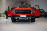 福特F-1502011款6.2L SVT Raptor SuperCab