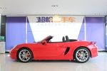 保时捷Boxster2015款Boxster Style Edition 2.7L