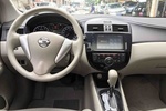 日产TIIDA2014款1.6L CVT智能型