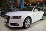 奥迪A4L2012款2.0TFSI 技术型