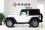 Jeep牧马人四门版2013款3.6L 罗宾汉 10周年限量版