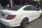 奔驰C级AMG2012款C 63 AMG Coupe 动感型