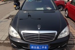 奔驰S级2006款S500 