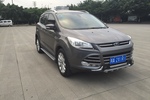 福特翼虎2013款1.6L GTDi 四驱精英型 