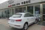 奥迪Q32013款35 TFSI 全时四驱舒适型