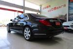 奔驰S级2015款S 400 L 4MATIC