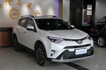 丰田RAV42016款荣放 2.5L 自动四驱精英版