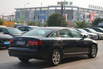 奥迪A6L2009款2.0TFSI  标准型MT