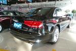 奥迪A8L2013款45 TFSI quattro豪华型