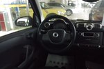 smartfortwo2014款1.0 MHD 硬顶城市光波激情版