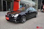 奔驰AMG2007款E63 AMG 6.2 手自一体后驱