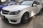 奔驰C级AMG2012款C 63 AMG 动感型