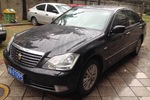 丰田皇冠2007款2.5L Royal 导航版