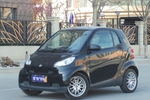 smartfortwo2011款1.0L MHD 硬顶激情版