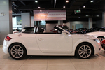 奥迪TT2011款Roadster 2.0TFSI