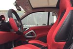 smartfortwo2009款coupe 1.0L 标准版