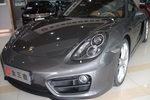 保时捷Cayman2013款Cayman 2.7L 