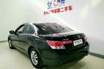 本田雅阁2010款2.0L EX 