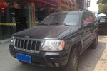 Jeep大切诺基2004款Jeep4000(CBU) 5门旅行车自动4速四驱