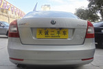 斯柯达明锐2010款1.4TSI DSG 逸俊版