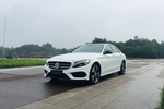 奔驰C级2015款C 200 运动版 4MATIC