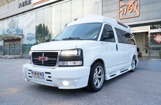 已使用3 5年gmc Savana二手车报价 搜狐二手车 诚信有保障