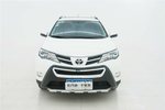 丰田RAV42013款2.5L 自动四驱精英版 