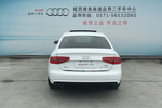 奥迪A4L2015款35 TFSI 自动标准型