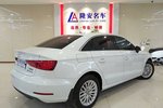 奥迪A3 Limousine2016款35 TFSI 自动领英型