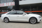 奥迪A8L2011款3.0TFSI low quattro 豪华型