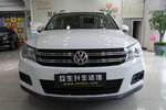 大众途观2012款1.8TSI 手自一体 风尚版(两驱)