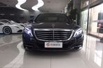 奔驰S级2015款S 400 L 4MATIC