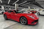 法拉利F12 berlinetta2013款6.3L 标准型