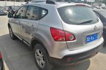 日产逍客2008款20XV龙 CVT 4WD