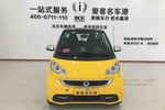 smartfortwo2014款1.0 MHD 硬顶BoConcept特别版